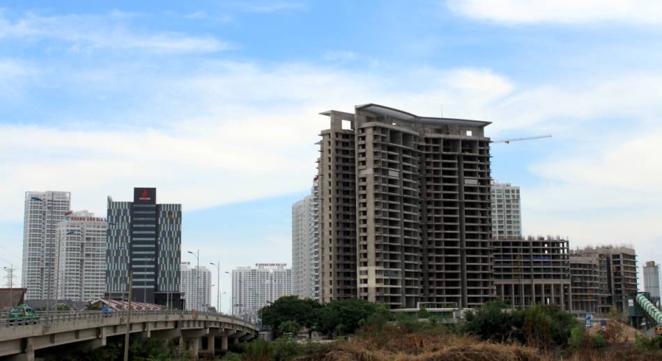 Mua nhà chung cư nên chọn lúc căn hộ hoàn thành phần thô -Yeshouse