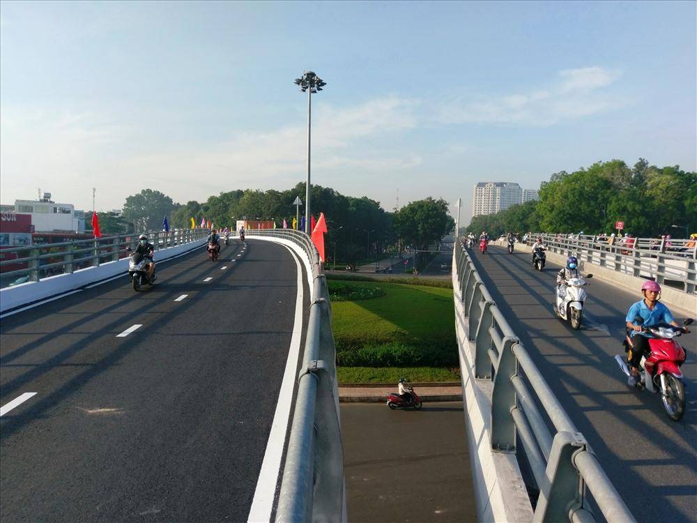 Cầu vượt Nguyễn Kiệm, nút giao thông quan trọng của quận Gò Vấp - Thông tin quy hoạch Gò Vấp - Yeshouse