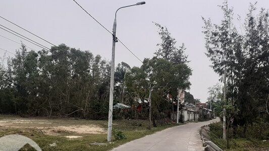 Khu đô thị sinh thái Ecopark tỉnh Quảng Nam