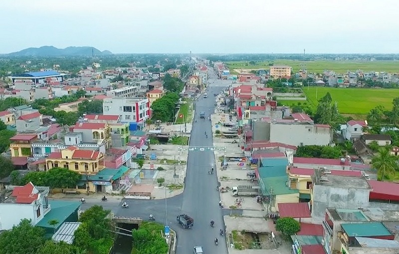 KCN Phú Quý nằm trên địa bàn nhiều xã của huyện Hoằng Hóa - tỉnh Thanh Hóa - Khu công nghiệp Phú Quý - Yeshouse