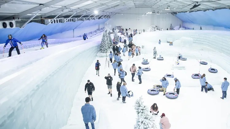 Fantasy on Ice