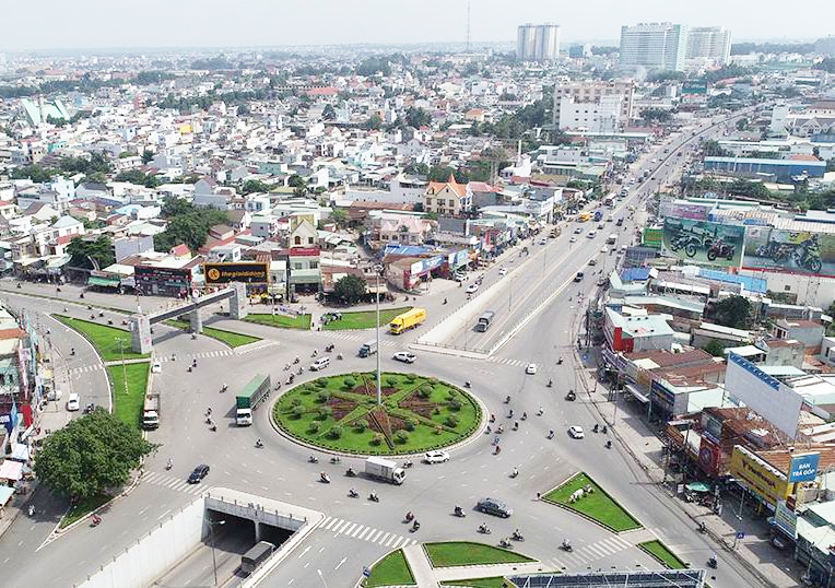 Tp. Biên Hòa, tỉnh Đồng Nai - bán đất đồng nai