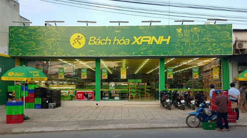 nhiều cửa hàng tiện ích nằm trong quy hoạch của huyện đức hòa