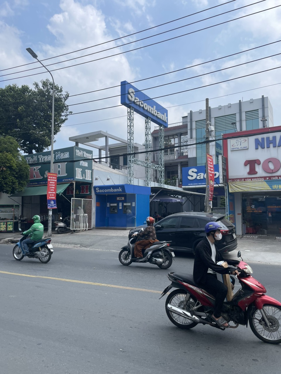 bán nhà mặt tiền lê văn khương quận 12