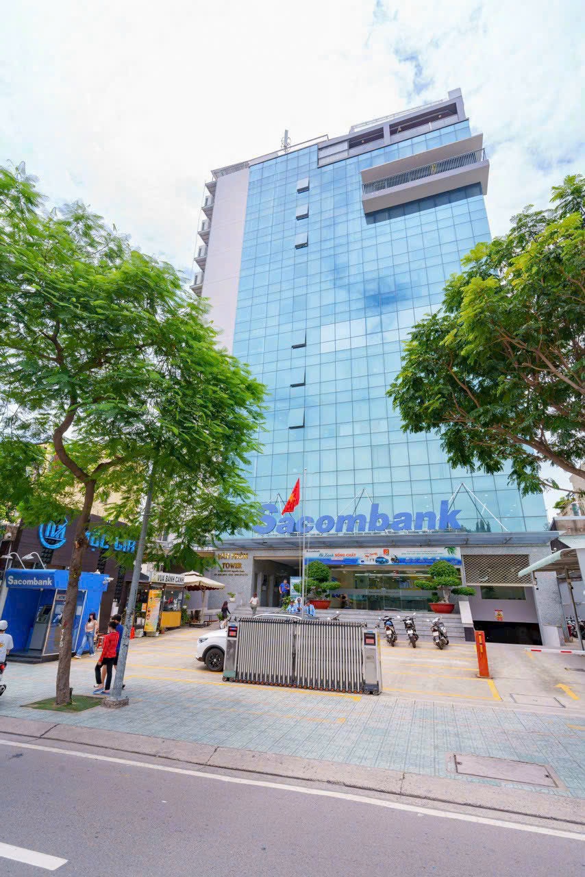 bán nhà mặt tiền trần hưng đạo quận 1