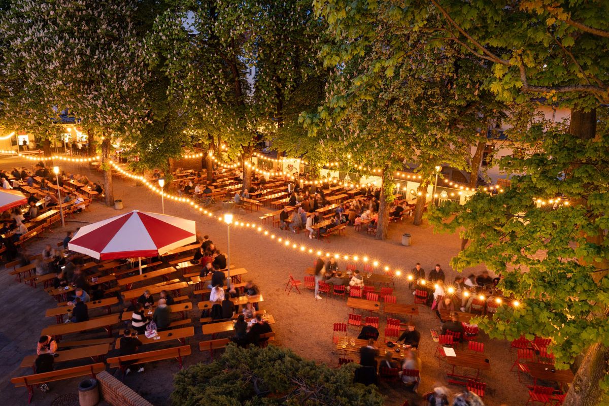 Beer Garden
8WONDER Winter