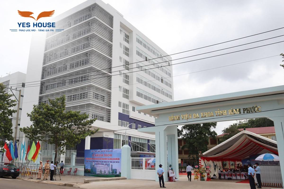 Bệnh viện Bình Phước