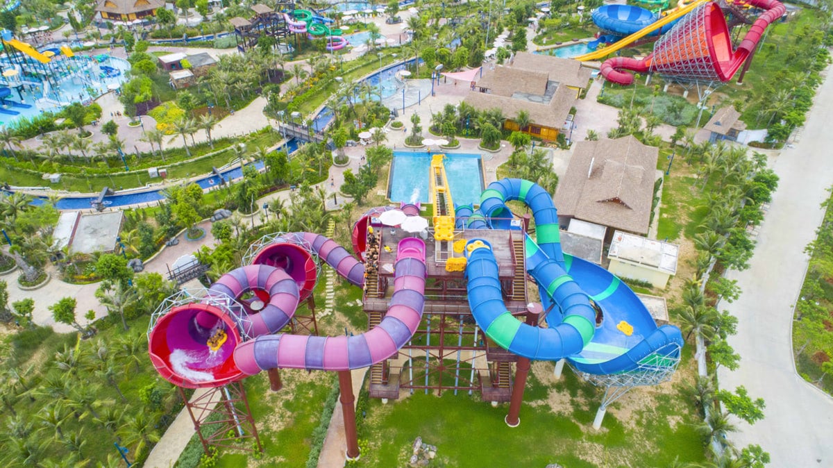 vinwonders Vinhomes Grand Park ở đâu