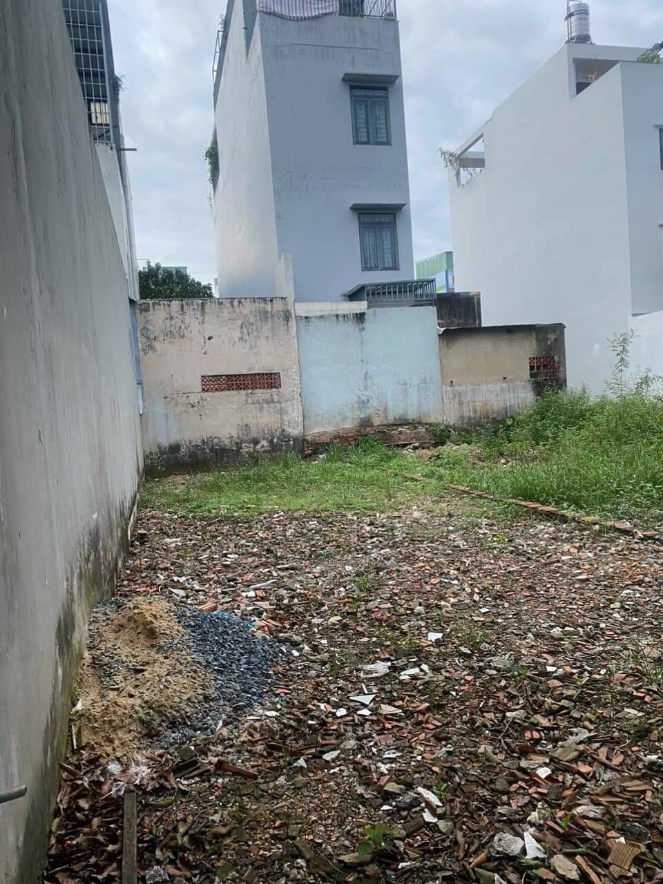 đất bán bà điểm hóc môn