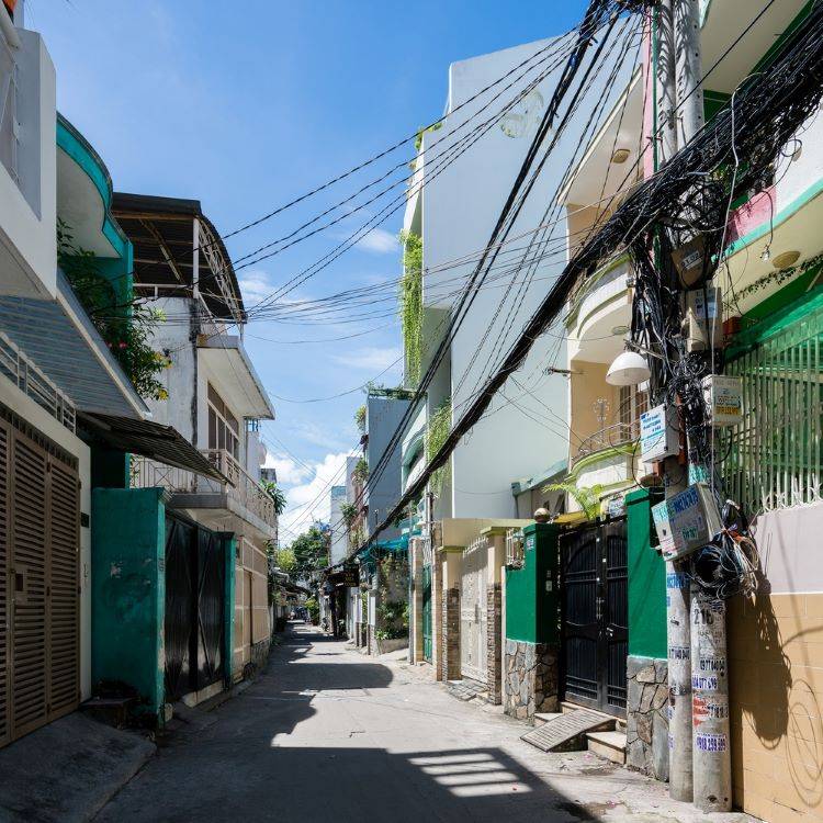định giá nhà đất trong hẻm - Yeshouse