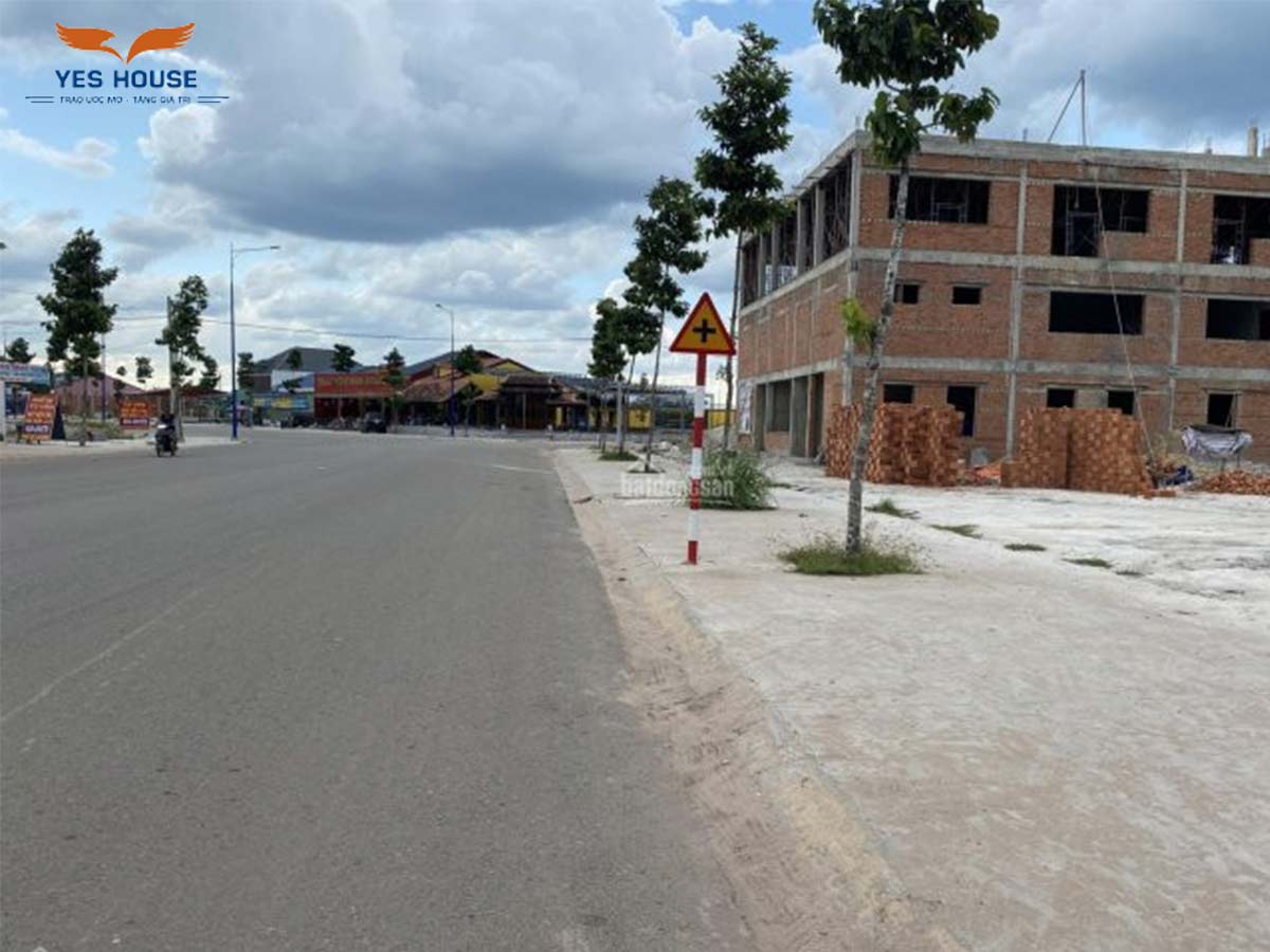 Địa điểm bán đất Chơn Thành giá rẻ