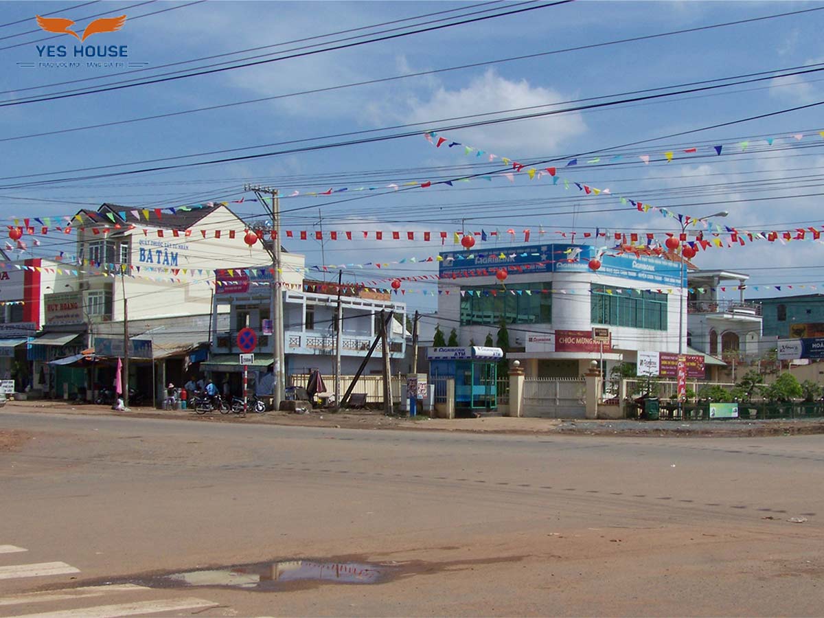 bán đất ở Chơn Thành Bình Phước
