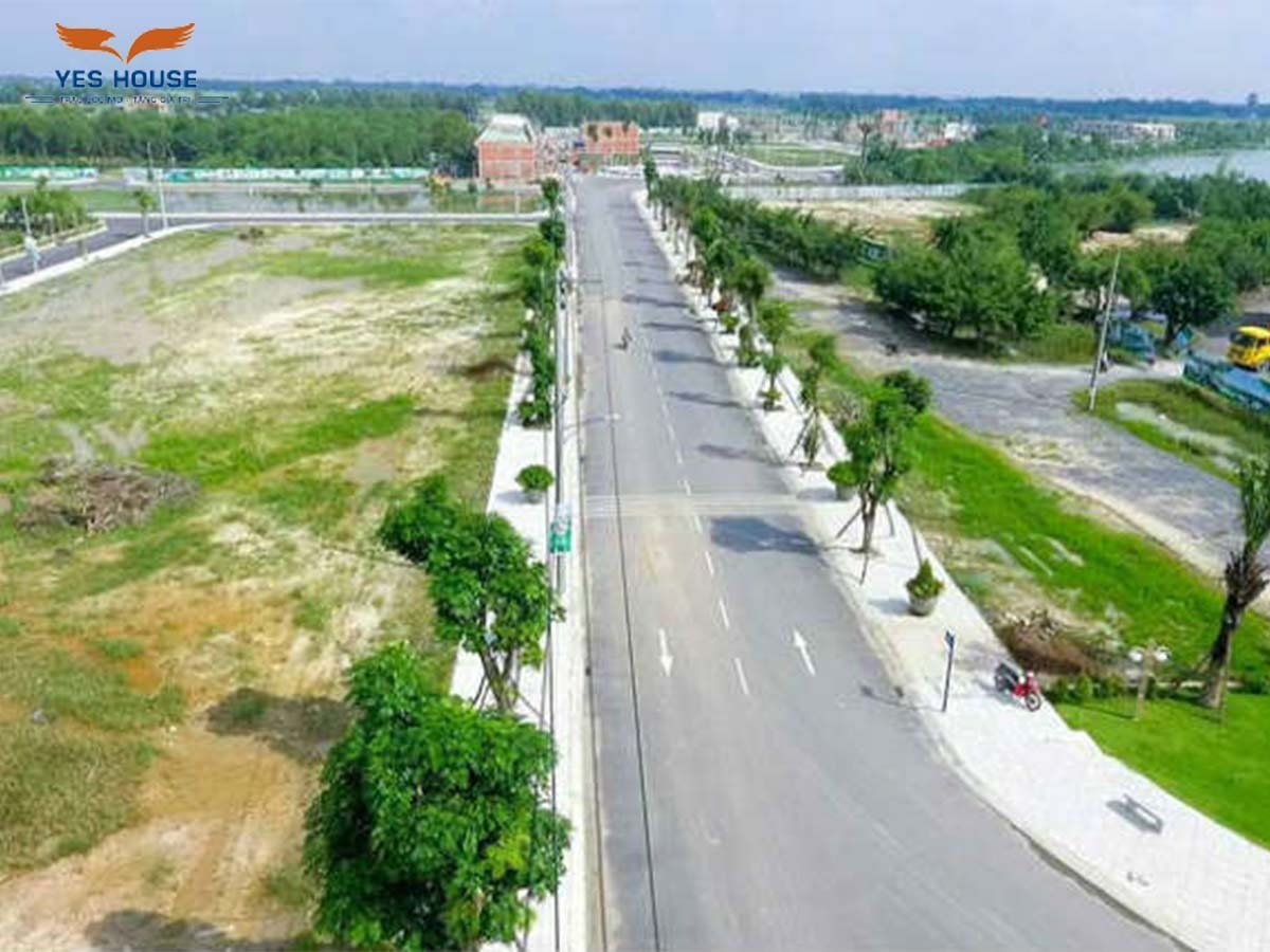 những lý do nên đầu từ đất tại Long An