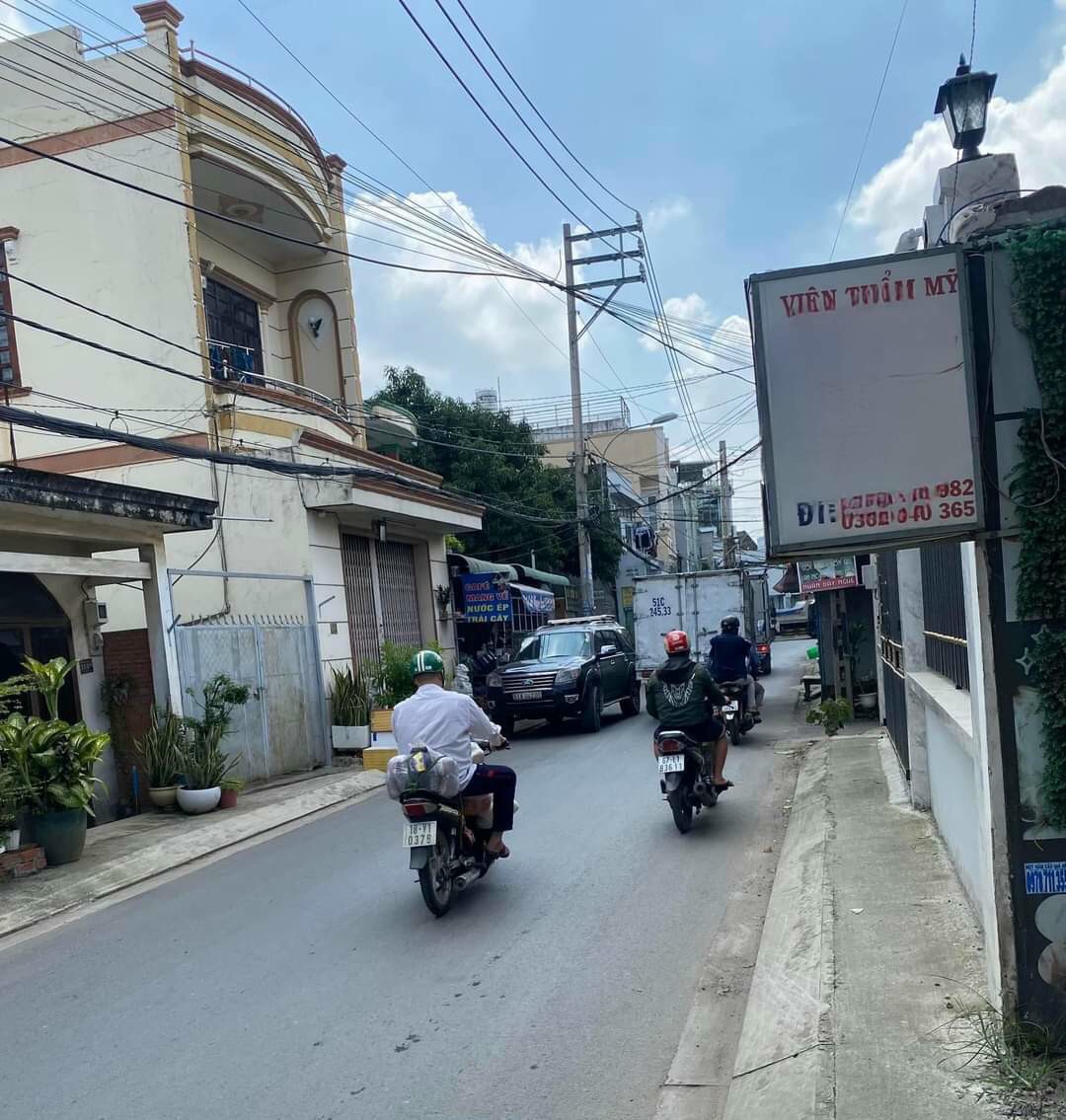 mặt tiền lân 19 hóc môn 2