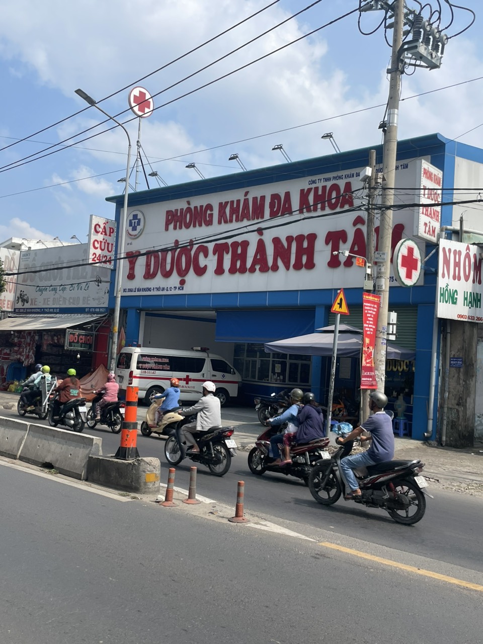 bán nhà mặt tiền lê văn khương quận 12