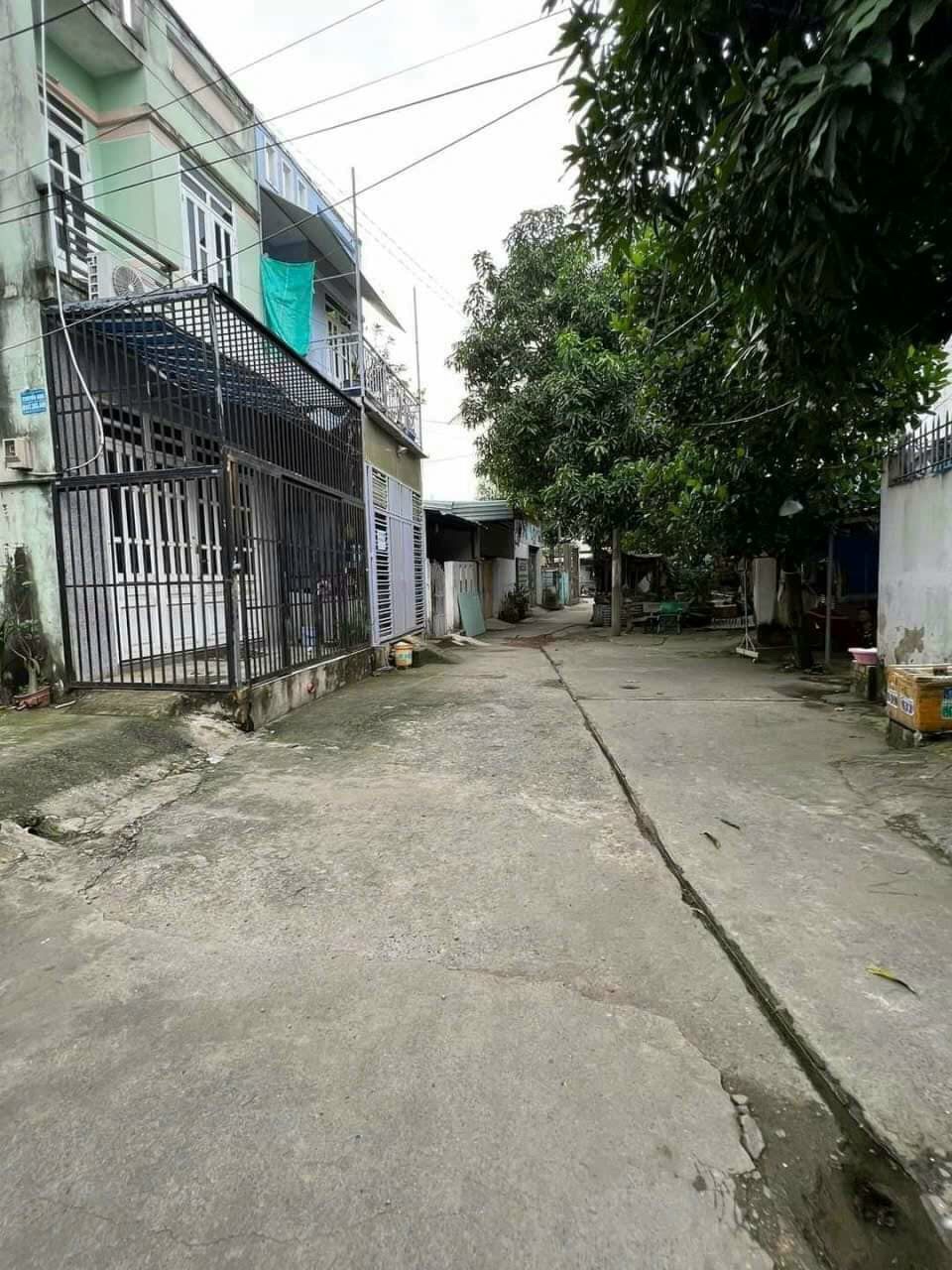 bán nhà chợ chữ S hóc môn