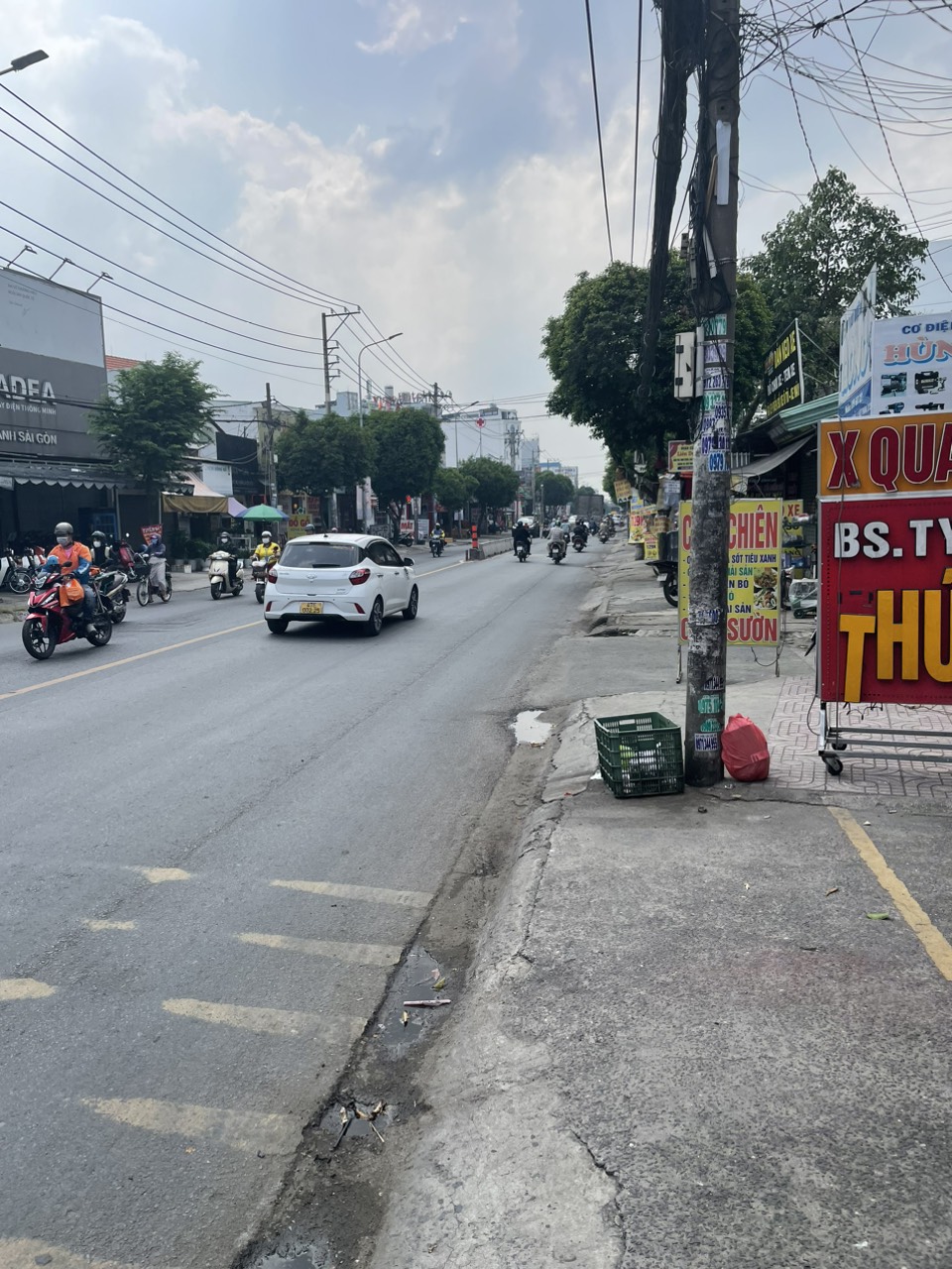 bán nhà mặt tiền lê văn khương quận 12