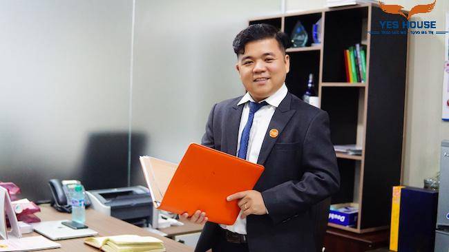 Tổng giám đốc Công ty CP Yeshouse Nguyễn Hoàng Tuấn nhận định thị trường nhà đất Đồng Nai - yeshouse