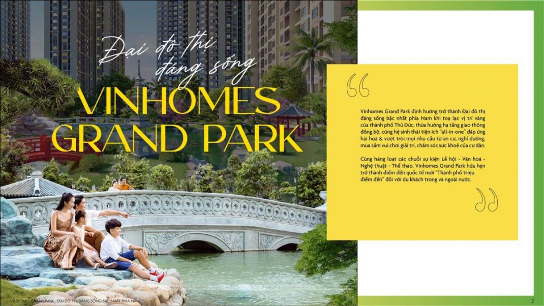 Vinhomes Grand Park