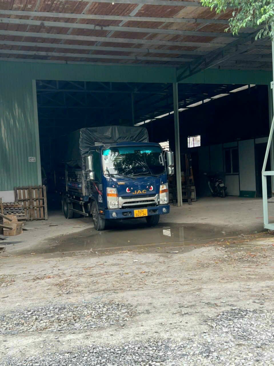 kho xưởng hóc môn cần bán